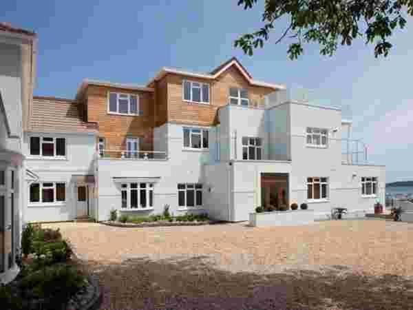 Goodrington Lodge Holiday Apartments بيغْنْتون المظهر الخارجي الصورة