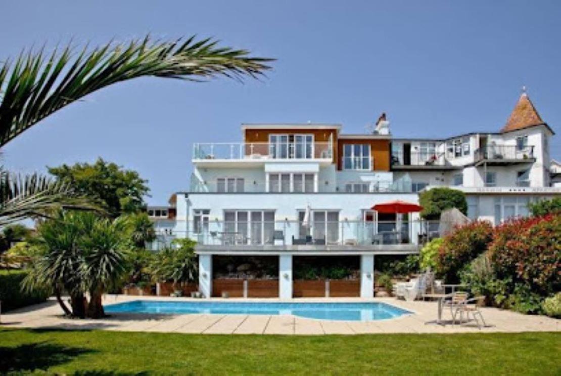 Goodrington Lodge Holiday Apartments بيغْنْتون المظهر الخارجي الصورة