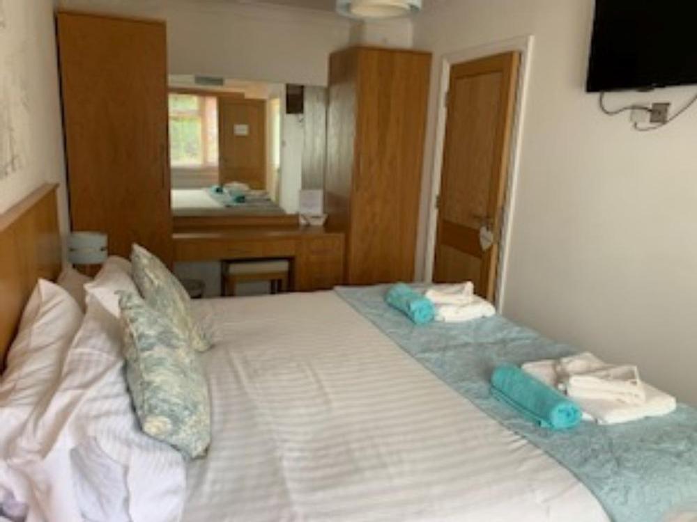 Goodrington Lodge Holiday Apartments بيغْنْتون المظهر الخارجي الصورة