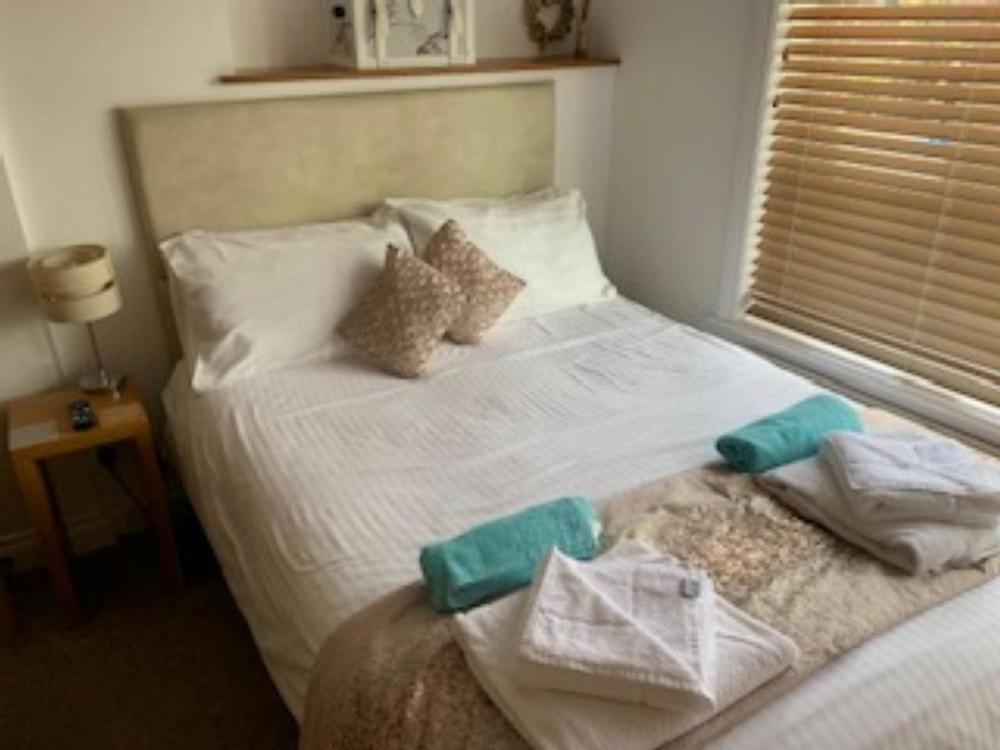 Goodrington Lodge Holiday Apartments بيغْنْتون المظهر الخارجي الصورة
