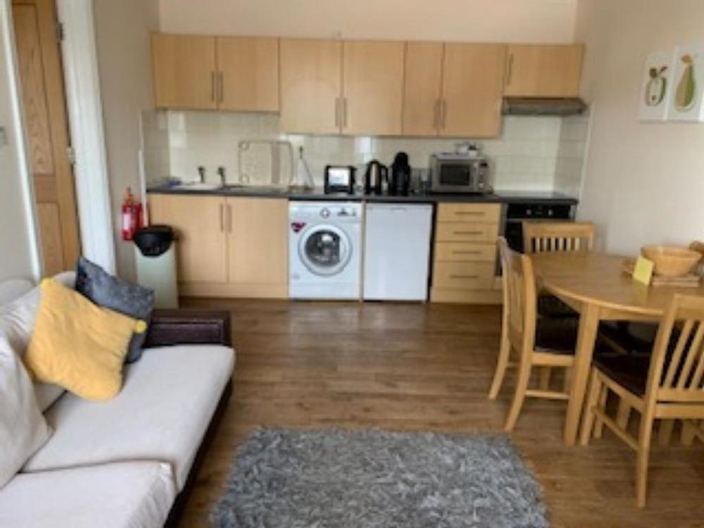 Goodrington Lodge Holiday Apartments بيغْنْتون المظهر الخارجي الصورة