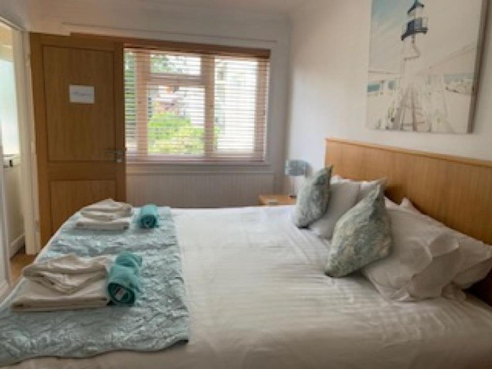 Goodrington Lodge Holiday Apartments بيغْنْتون المظهر الخارجي الصورة