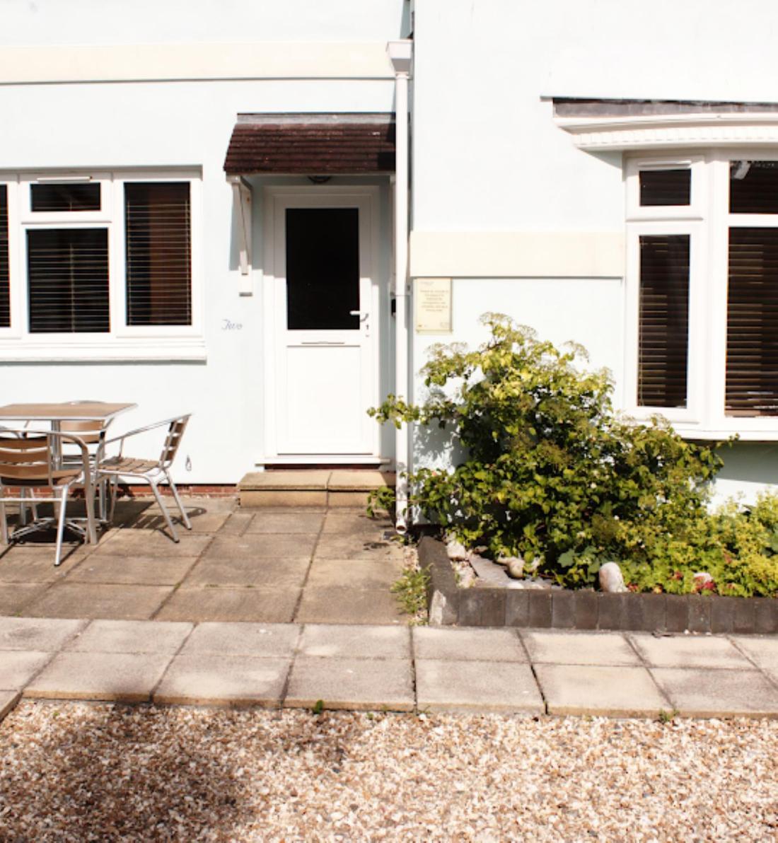Goodrington Lodge Holiday Apartments بيغْنْتون المظهر الخارجي الصورة