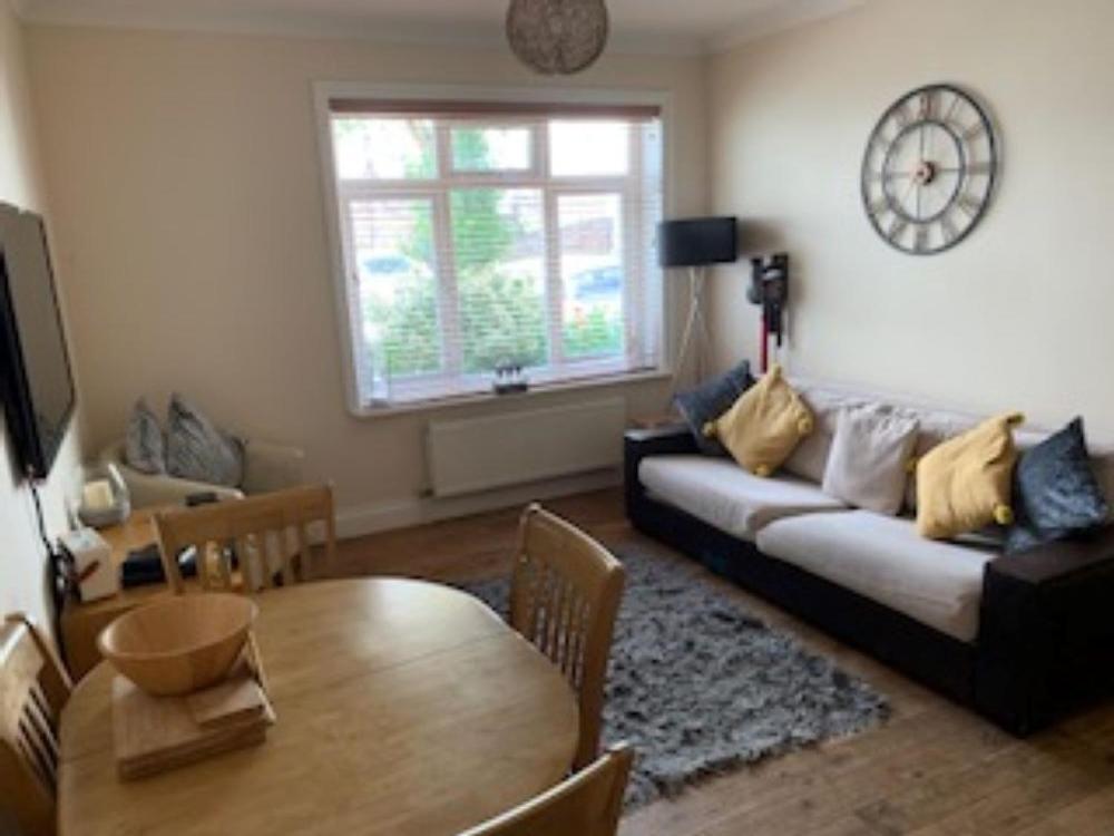 Goodrington Lodge Holiday Apartments بيغْنْتون المظهر الخارجي الصورة