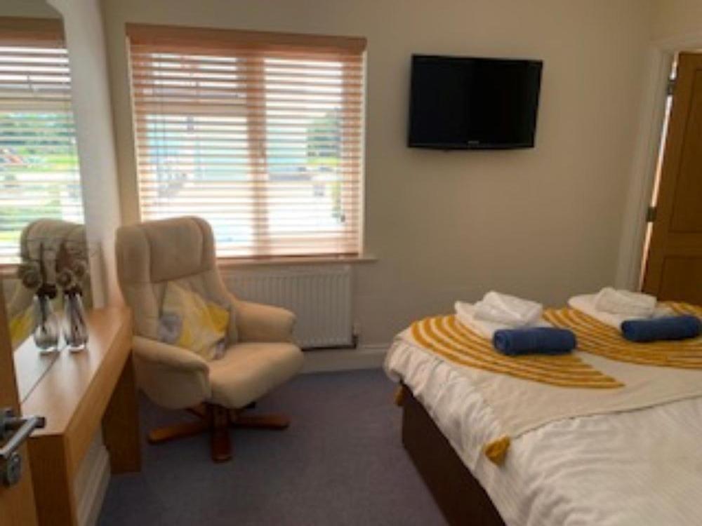 Goodrington Lodge Holiday Apartments بيغْنْتون المظهر الخارجي الصورة