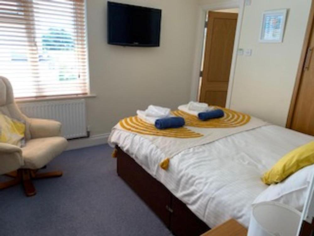 Goodrington Lodge Holiday Apartments بيغْنْتون المظهر الخارجي الصورة
