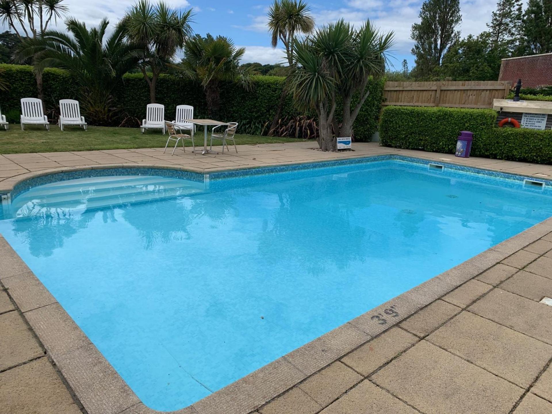 Goodrington Lodge Holiday Apartments بيغْنْتون المظهر الخارجي الصورة